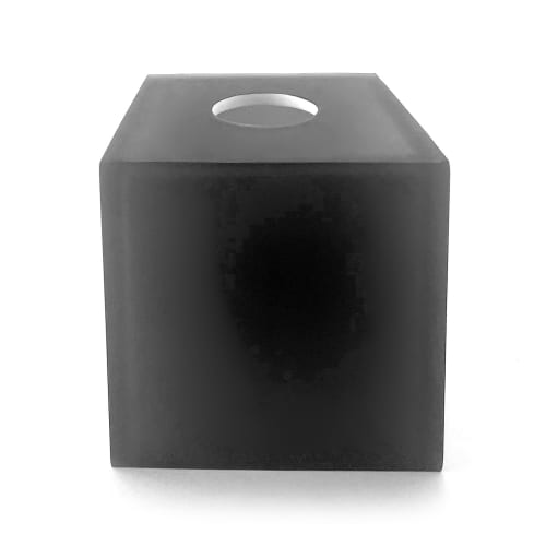 Caja para Portapañuelos Laguna, Humo